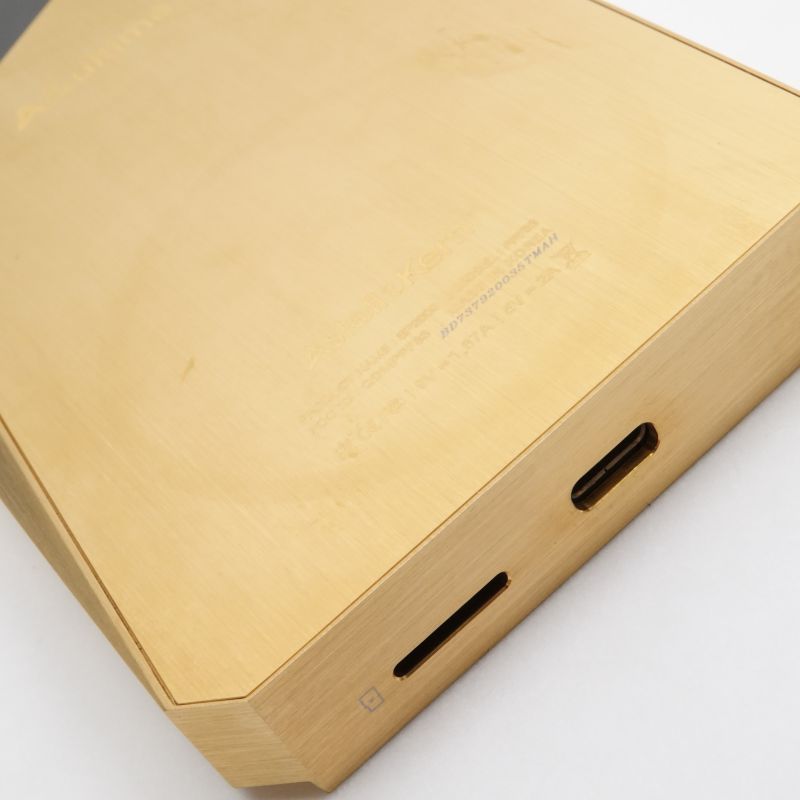 A&ultima SP2000 Vegas Gold [AK-SP2000SS-VG]