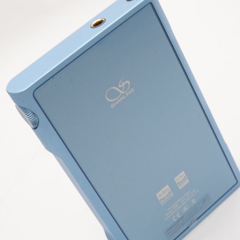 M3X (Blue)