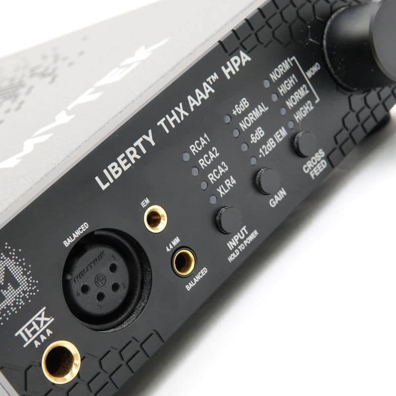 Liberty HPA [MTK-AM-LBH-B]