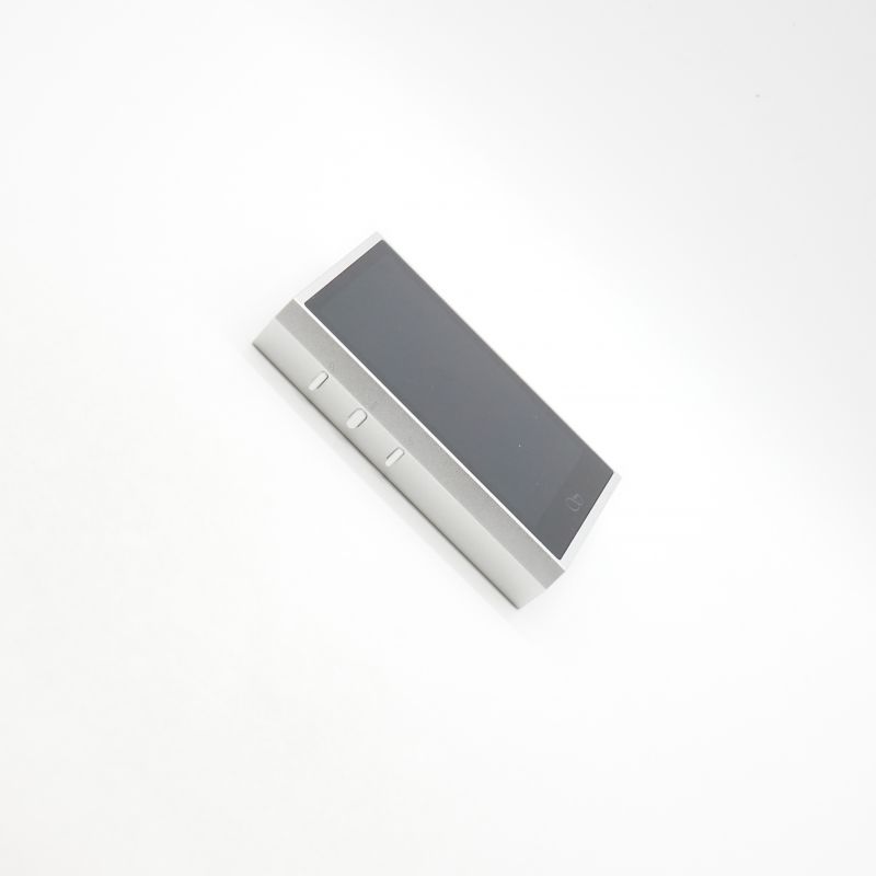 M1 Plus Silver