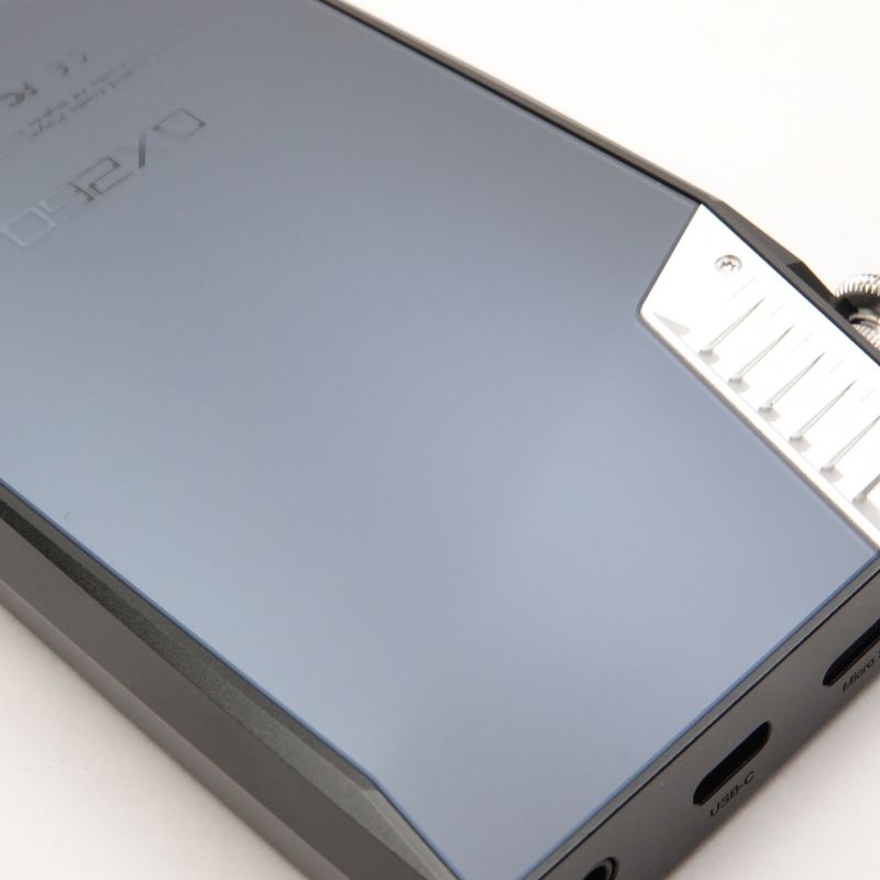 DX260 Black