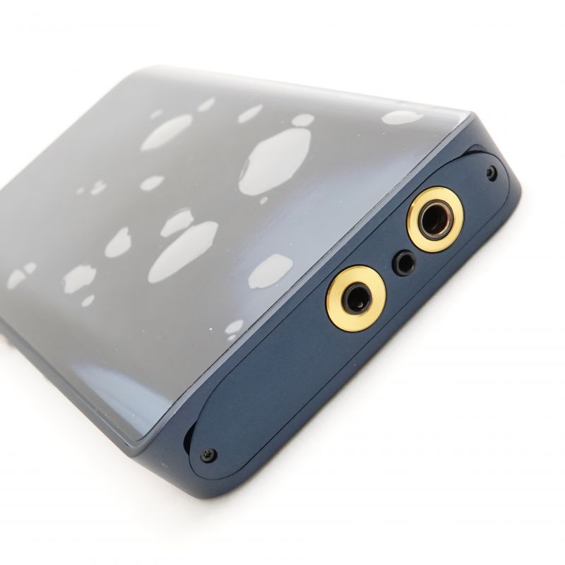 DX320 (Blue)