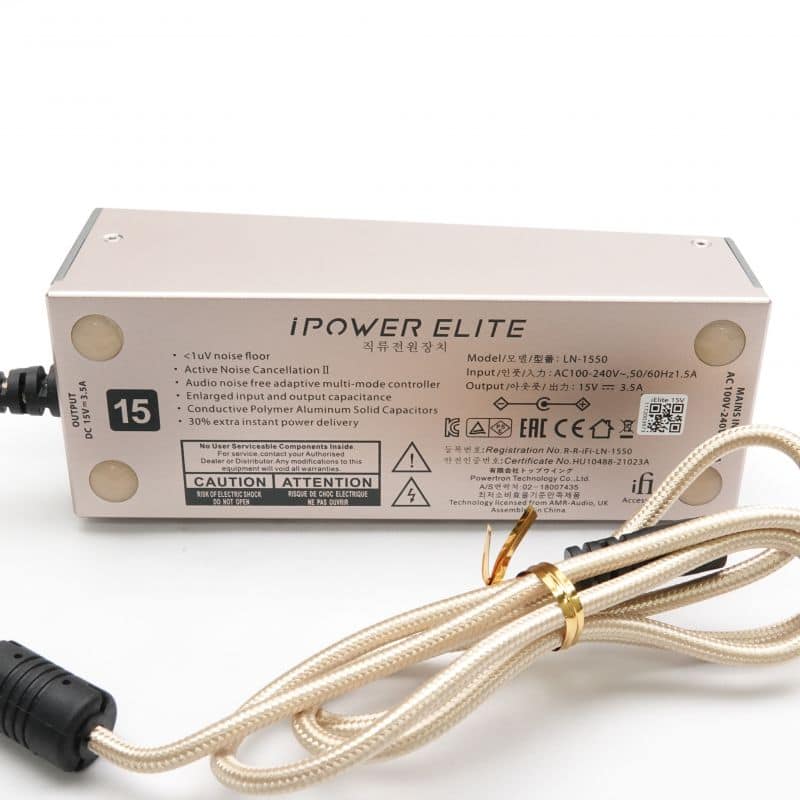 iPower Elite 15V