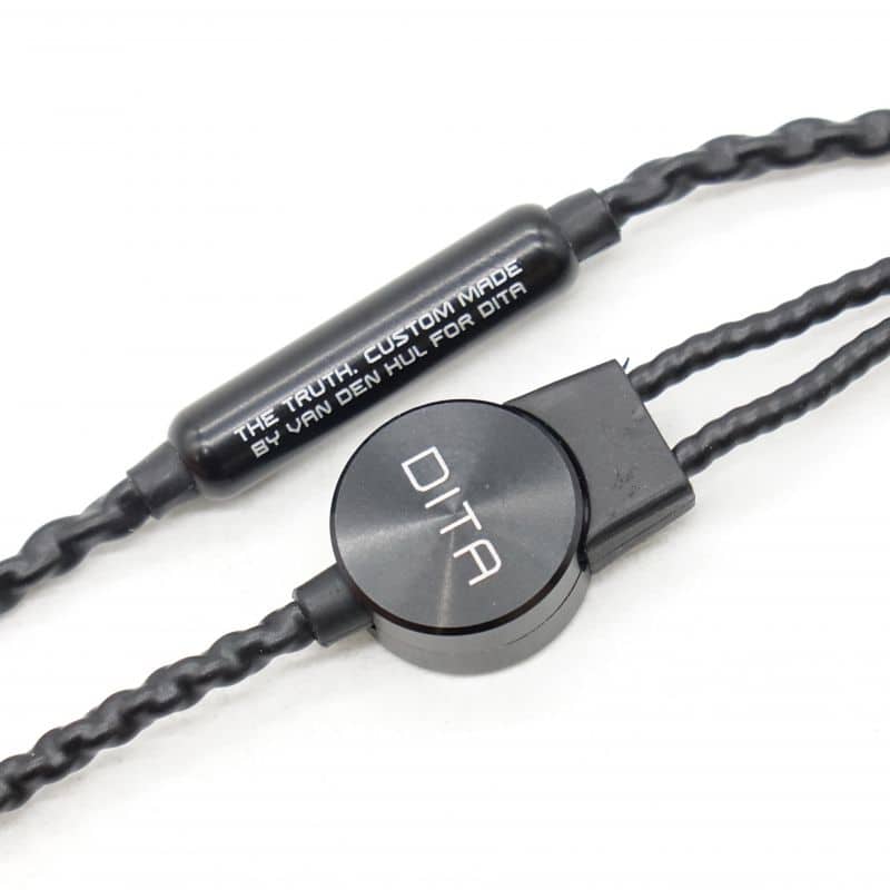 Truth Replacement Cable MMCX [TRUTH-AWESOME-PLUG-MMCX]