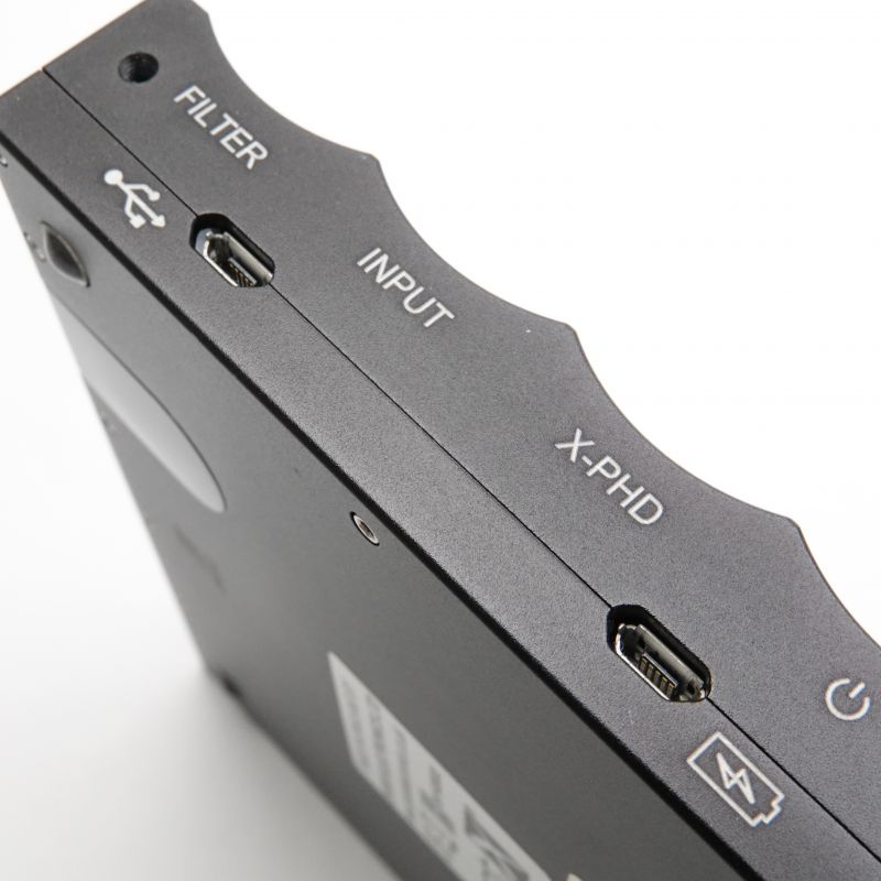 Chord Electronics Hugo 2 Black [CHO-HUGO2-BLK] 中古