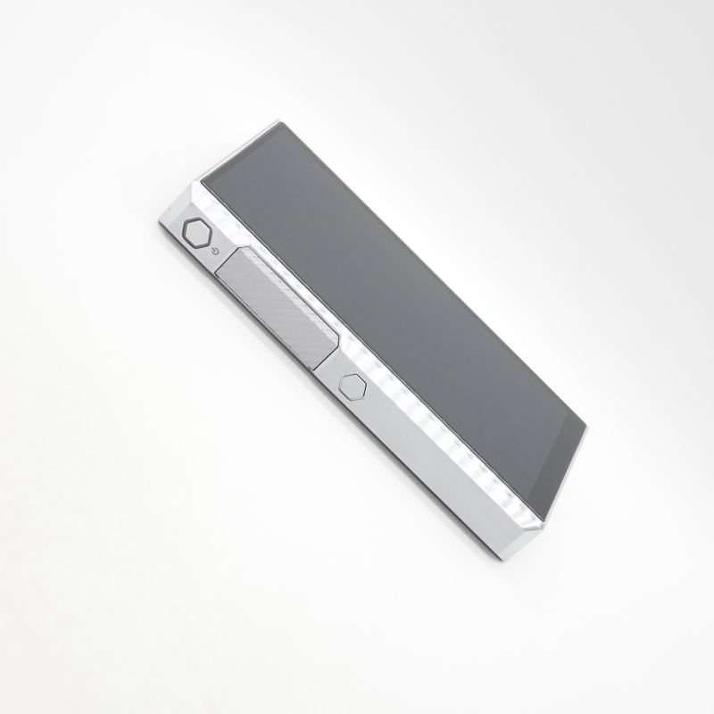 M11Plus ESS Stainless Steel [FIO-M11PLES-SS]