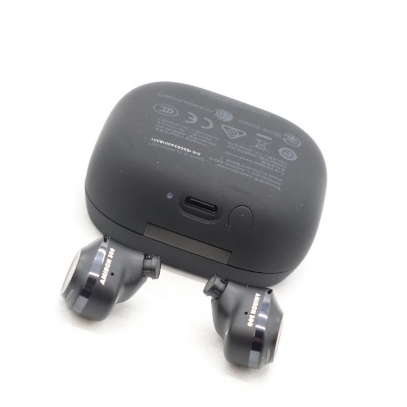 AMIRON 300 black [1000934]