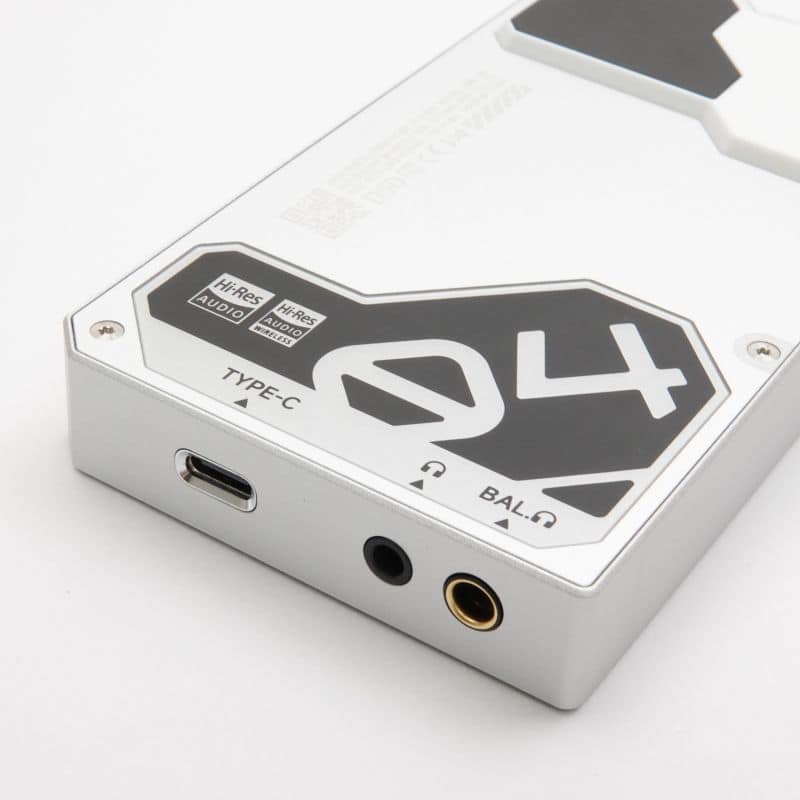 HiByMusic R4 Silver 中古 240001202274|中古通販フジヤエービック HiByMusic R4 Silver 中古 240001202274|中古通販フジヤエービック