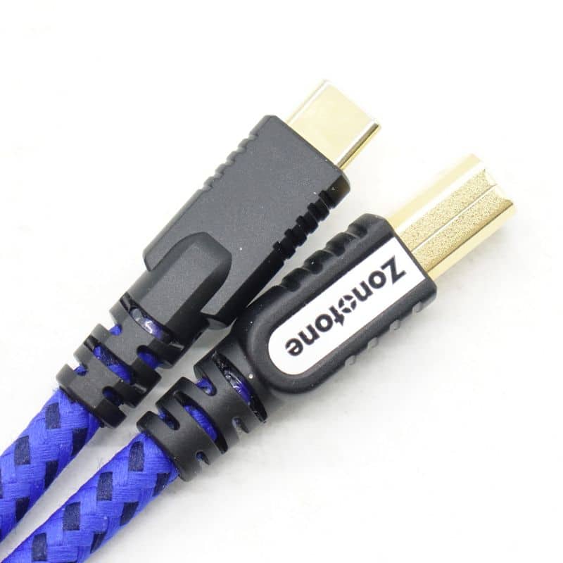 Grandio USB-2.0/C-B/2.0m