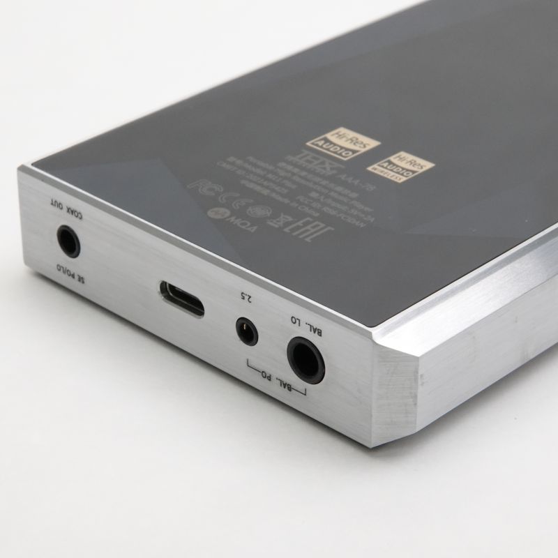 M11Plus ESS Stainless Steel [FIO-M11PLES-SS]