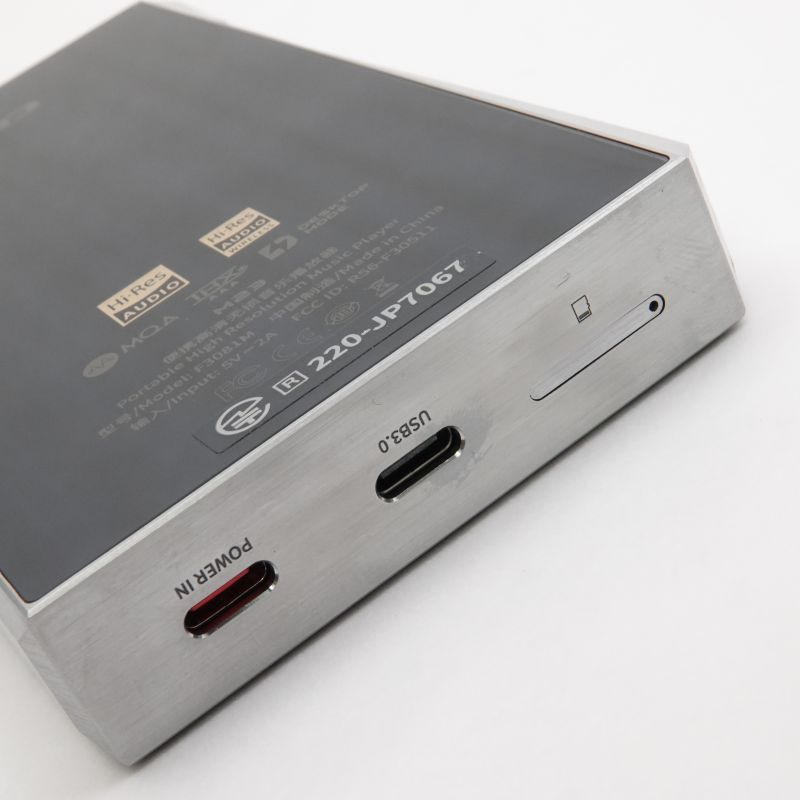 FIIO M23 Stainless Steel [FIO-M23-SS] 中古 240001202360｜中古通販