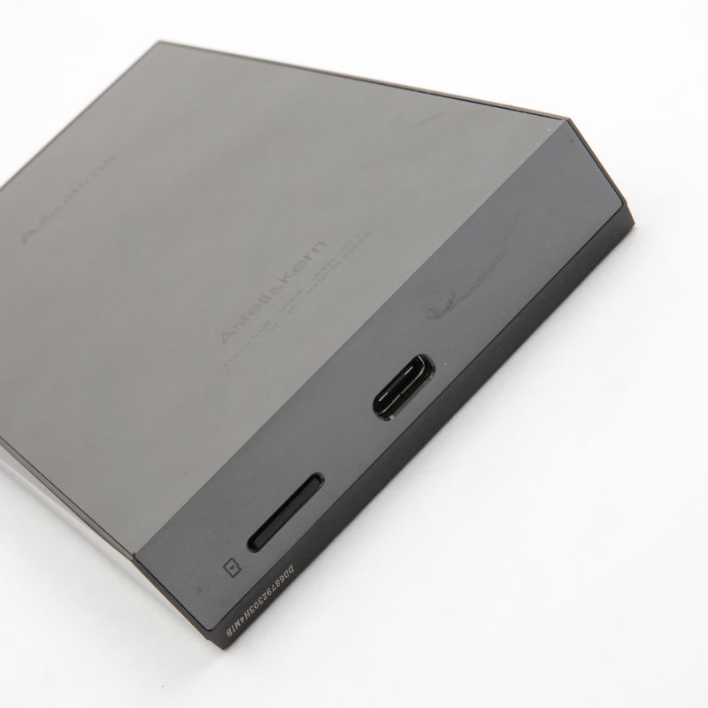 A&ultima SP3000 Black [IRV-AK-SP3000-BLK]