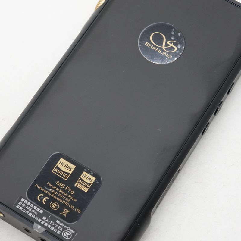 M6 Pro Ver.21 Black