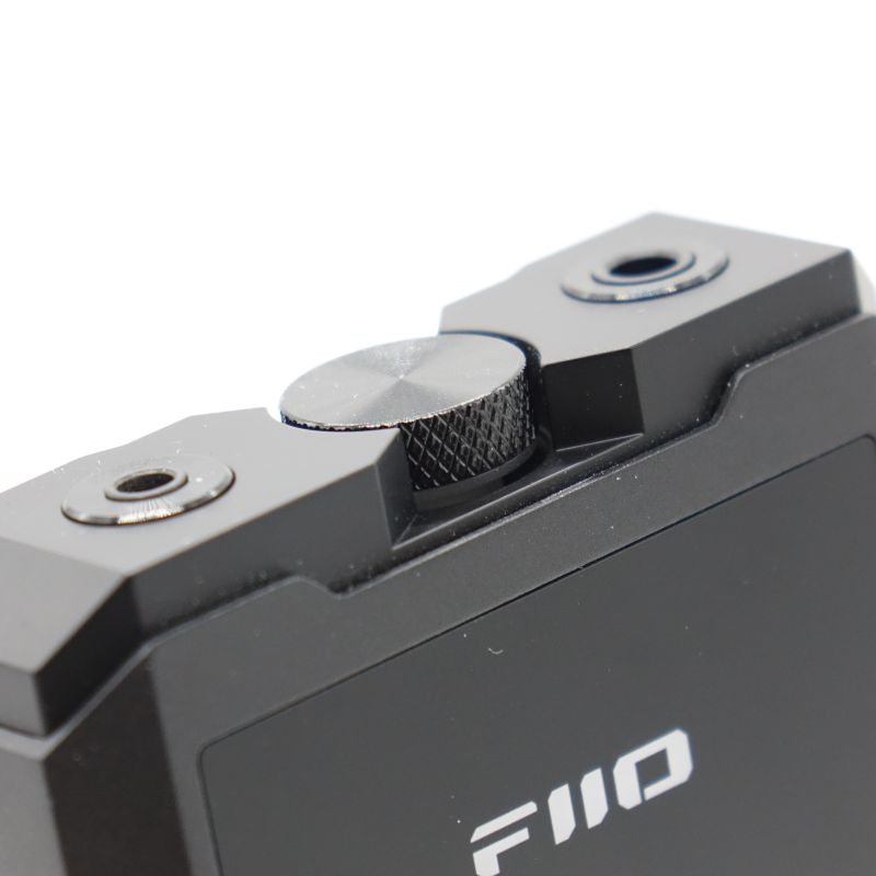Q15 Black [FIO-Q15-B]