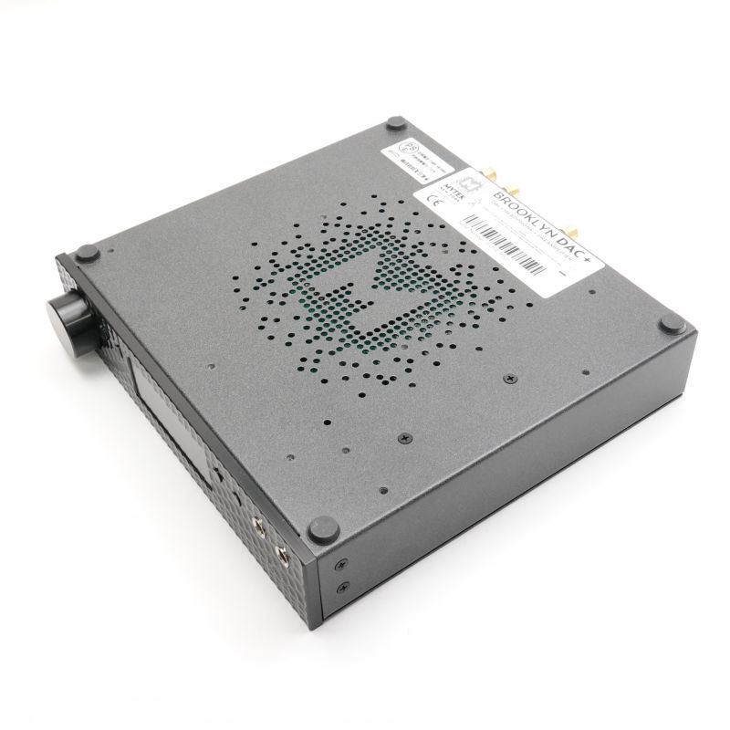 Brooklyn DAC+(Black) [MTK-DA-BKN-P-B]