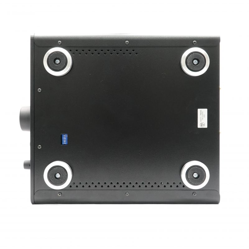 Phonitor x With DAC768xs Black [Phonitor x (Black) + DAC768xs]