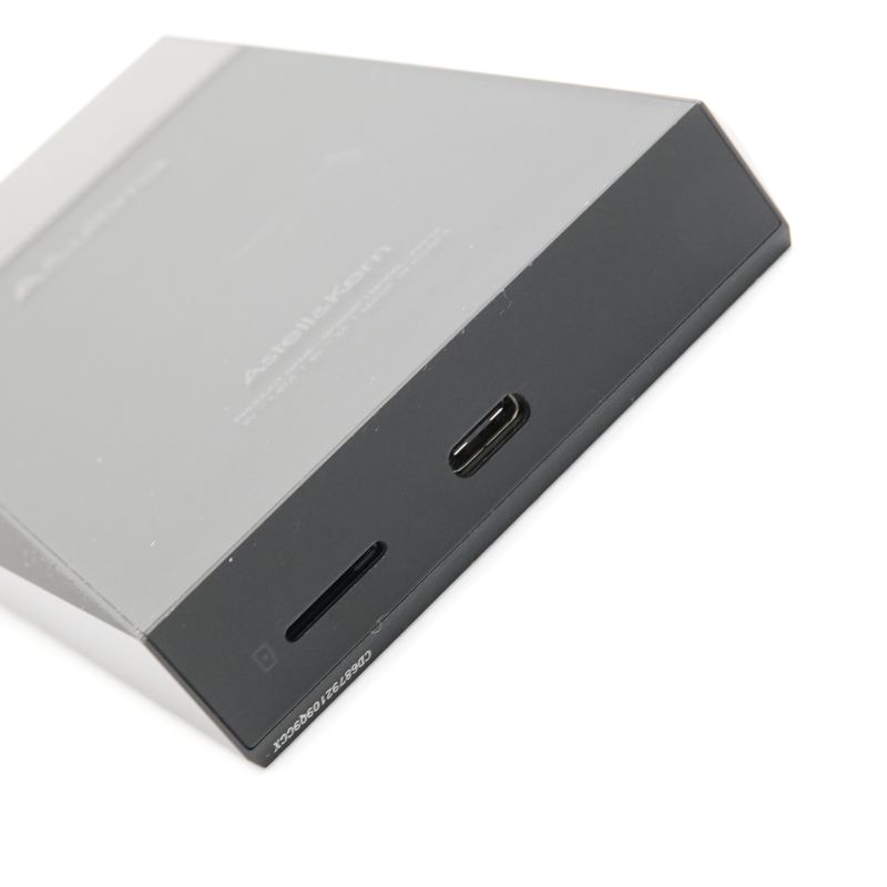 A&ultima SP2000T Onyx Black [IRV-AK-SP2000T-OB]