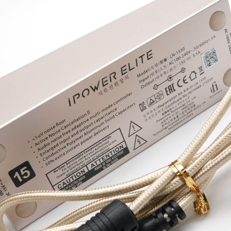 iPower Elite 15V