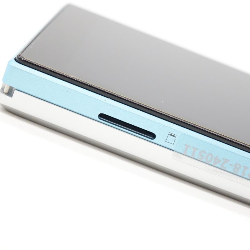 JM21 Blue [FIO-JM21-L]