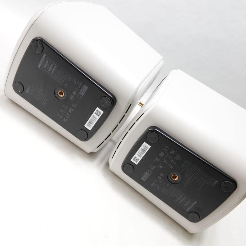 LSX II LT/STONE WHITE