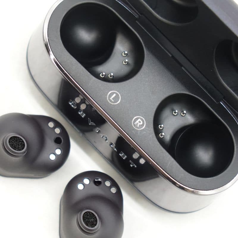 GEMINI II MATTE BLACK [LR161]