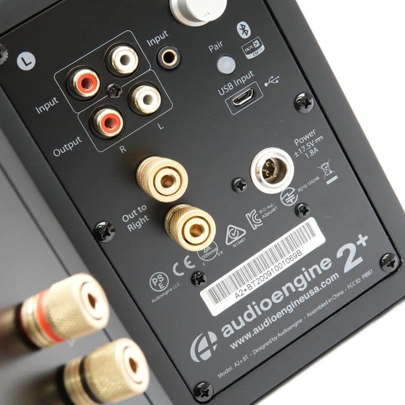 A2+ Wireless S.Black