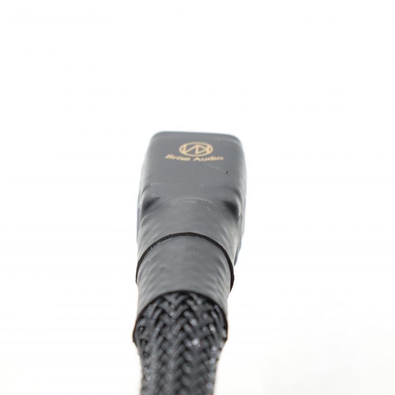 Brise Audio YATONO USB-V2 TYPE-C to C 17cm [YTNUSBV2-CC017] 中古