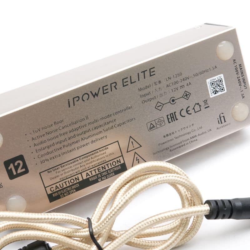 iPower Elite 12V