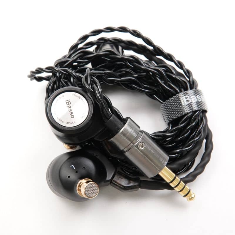 3T-154 Black