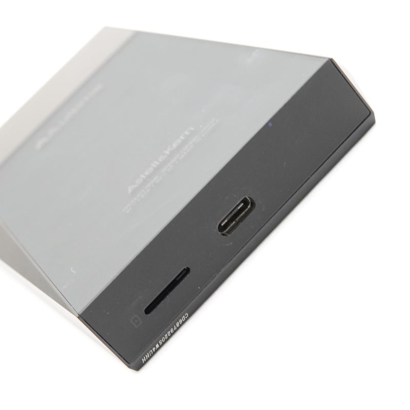A&ultima SP2000T Onyx Black [IRV-AK-SP2000T-OB]