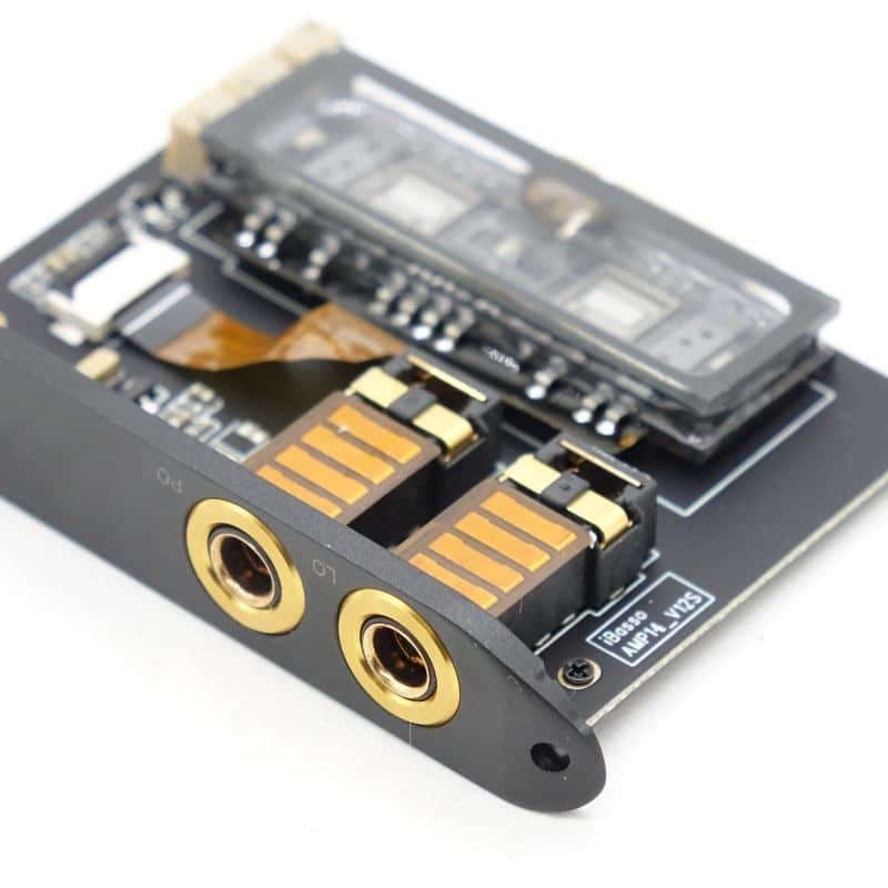 AMP14 Black