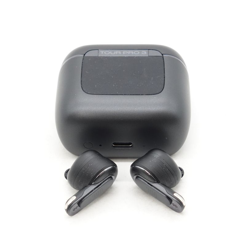 TOUR PRO 3 [JBLTOURPRO3BLK]