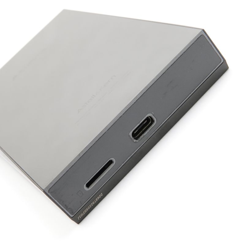 A&ultima SP3000 Black [IRV-AK-SP3000-BLK]