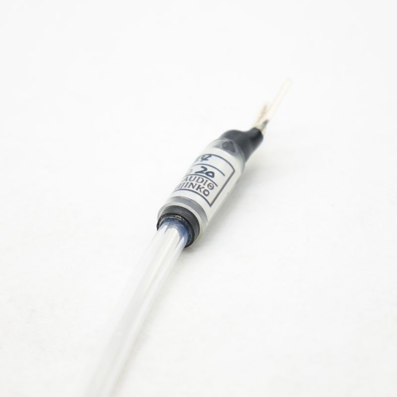 SOLID SILVER 2.0/3.5㎜-Yラグ/0.24m