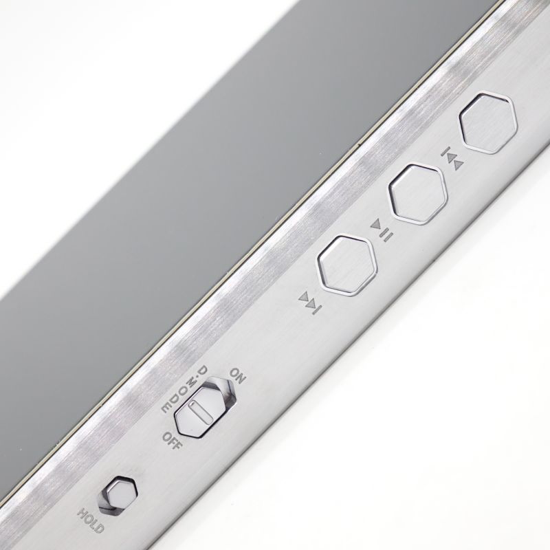 M23 Stainless Steel [FIO-M23-SS]