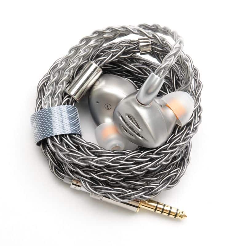 FH9 Titanium [FIO-IEM-FH9-T]
