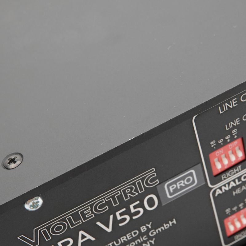 HPA V550 PRO