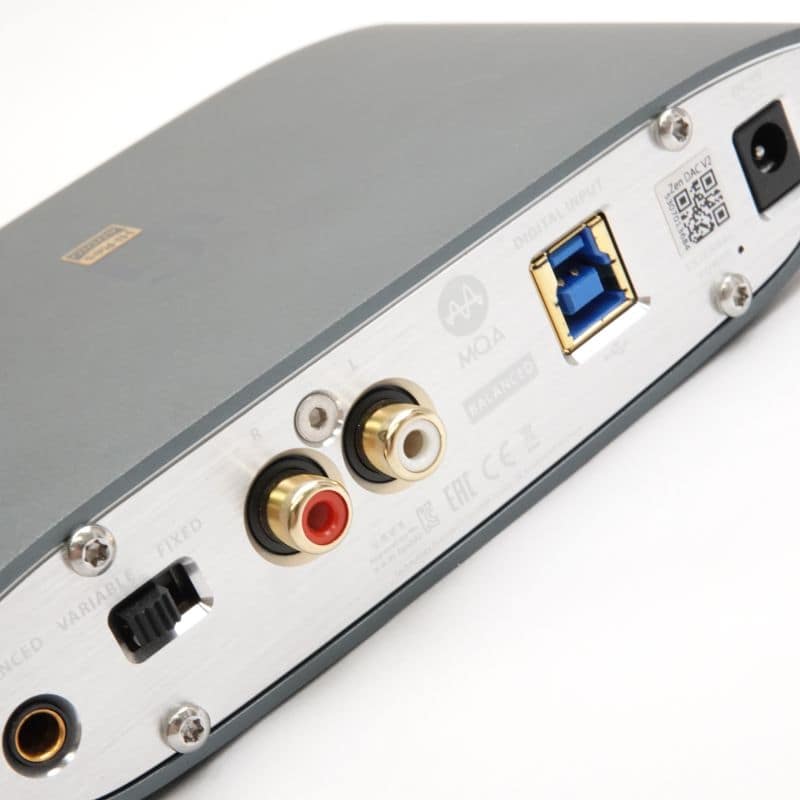 ZEN DAC