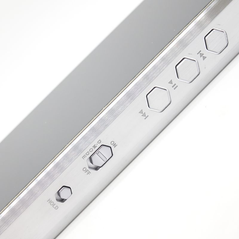 M23 Stainless Steel [FIO-M23-SS]