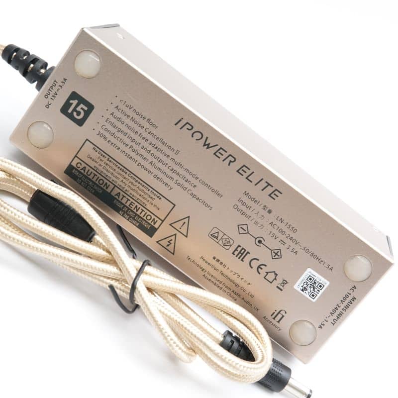 iPower Elite 15V