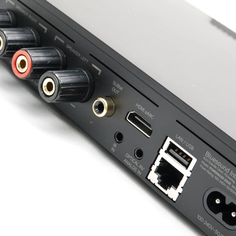 POWERNODE EDGE(N230)/BK