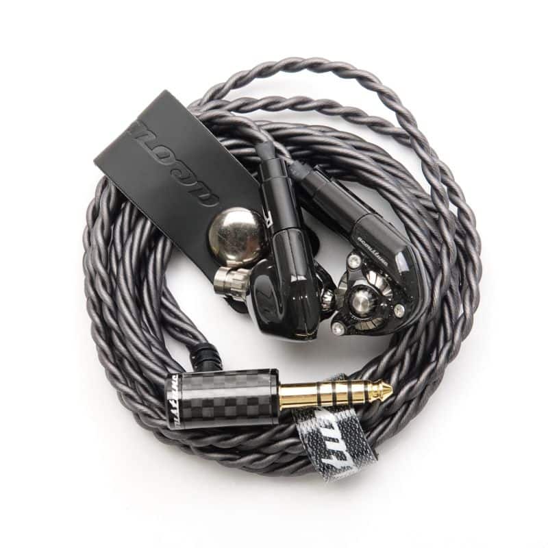 HS1900X SHINOGI-鎬- [HS1900X-BLK]