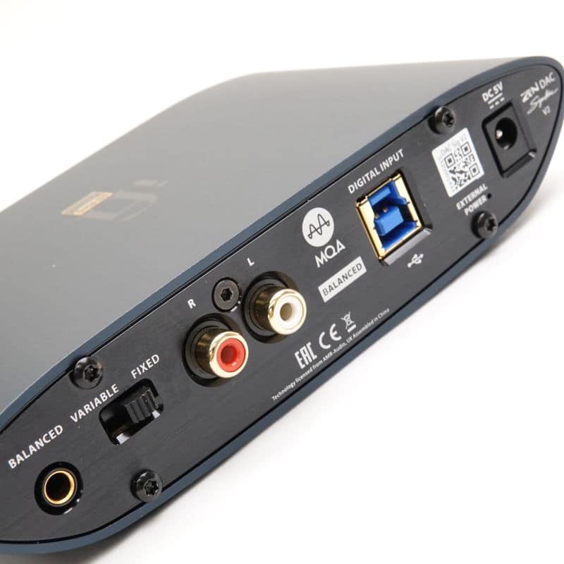 ZEN DAC Signature V2