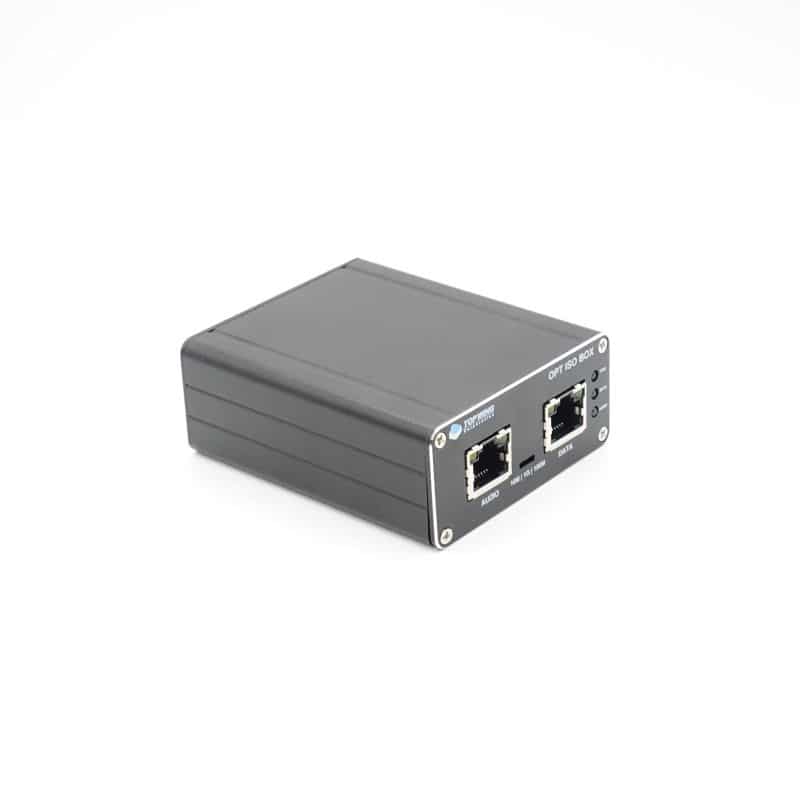OPT ISO BOX [TW-OPT-ISO-BOX]