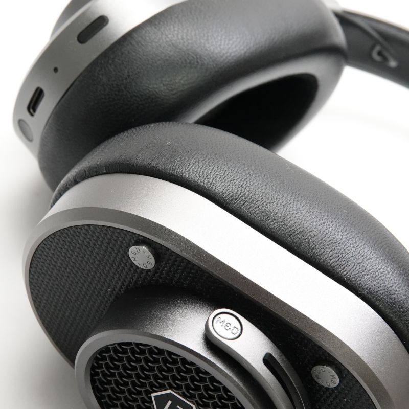 MH40 Wireless Gen2 Gunmetal [MH40G1-W2]