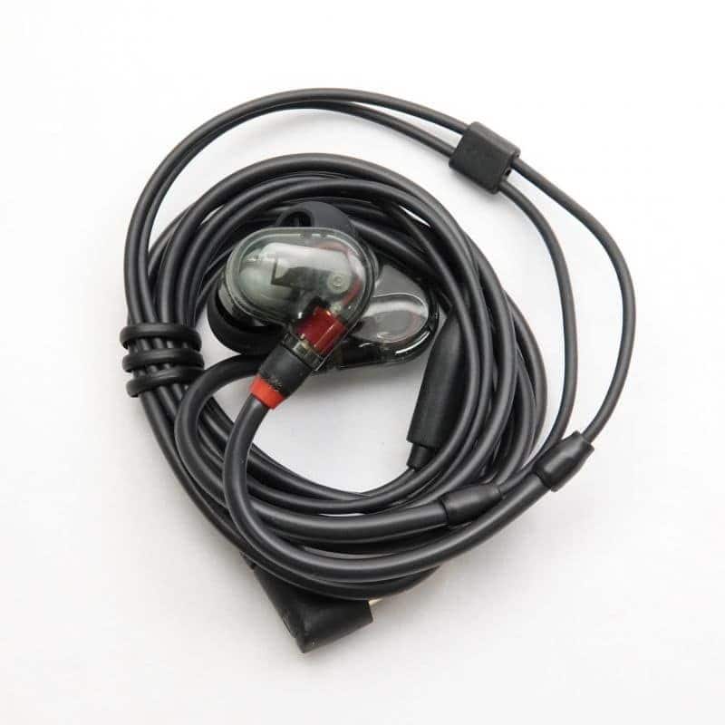 IE400PRO SMOKY BLACK