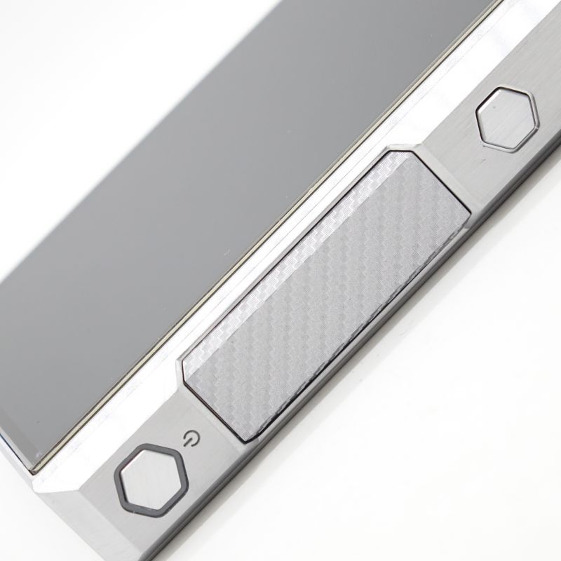 M11Plus ESS Stainless Steel [FIO-M11PLES-SS]