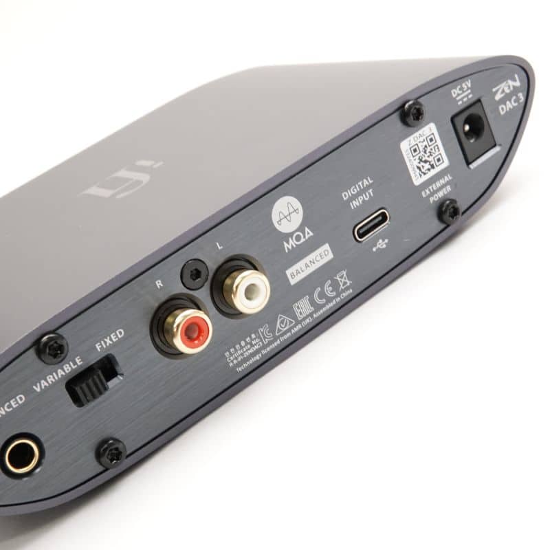 ZEN DAC 3 [IFI-ZEN-DAC3]
