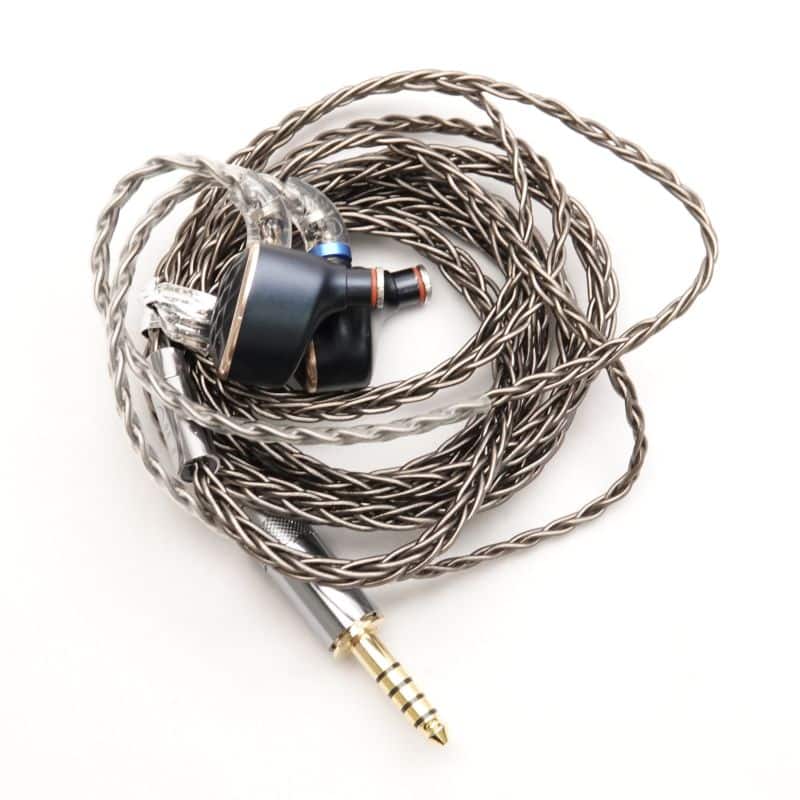 FH15 Black [FIO-IEM-FH15-B]