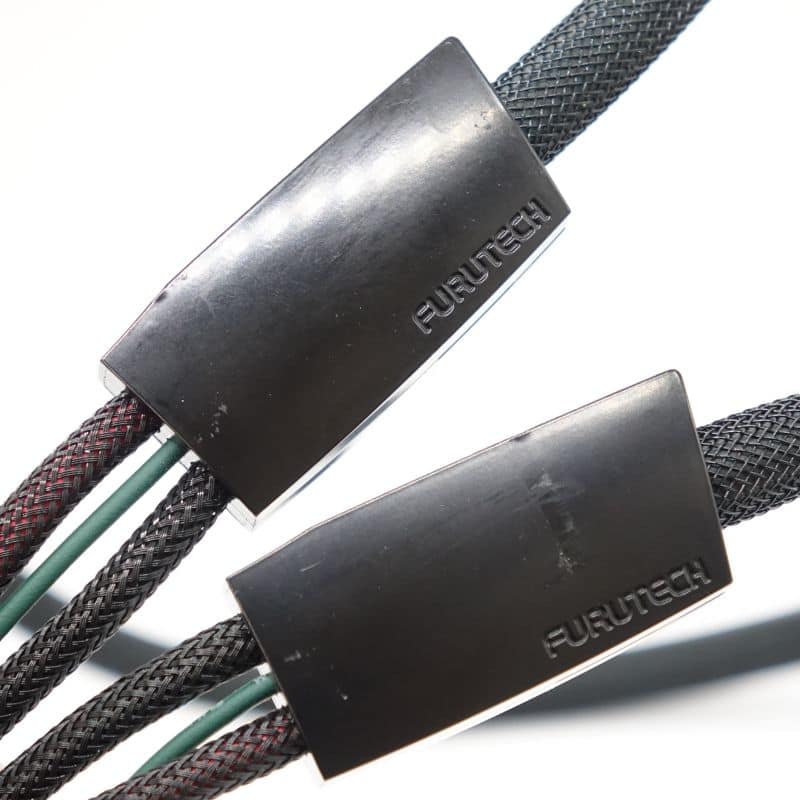 FURUTECH AG-12-R4(RCA-RCA 1.2ｍ)